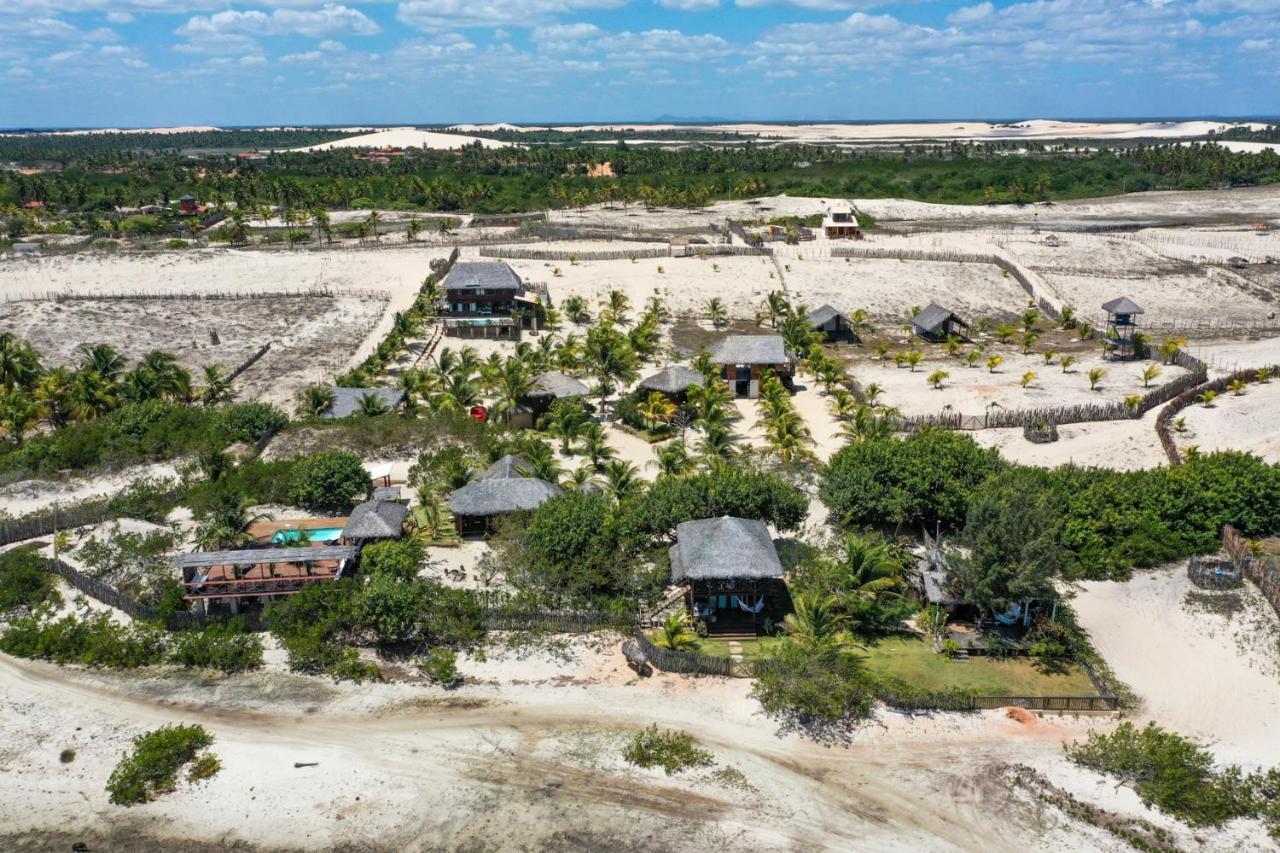 Kitejuba Bungalows Tatajuba Экстерьер фото