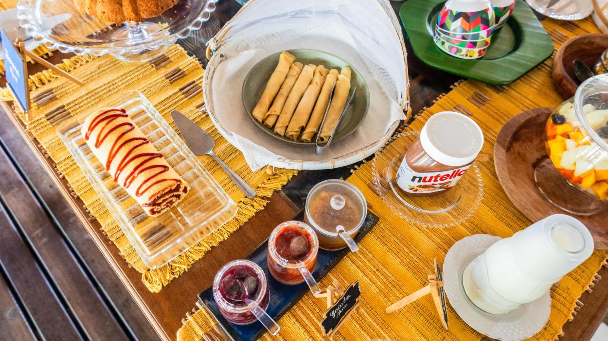 Kitejuba Bungalows Tatajuba Экстерьер фото