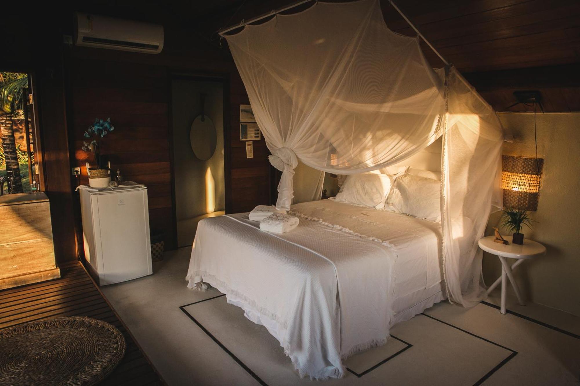 Kitejuba Bungalows Tatajuba Номер фото