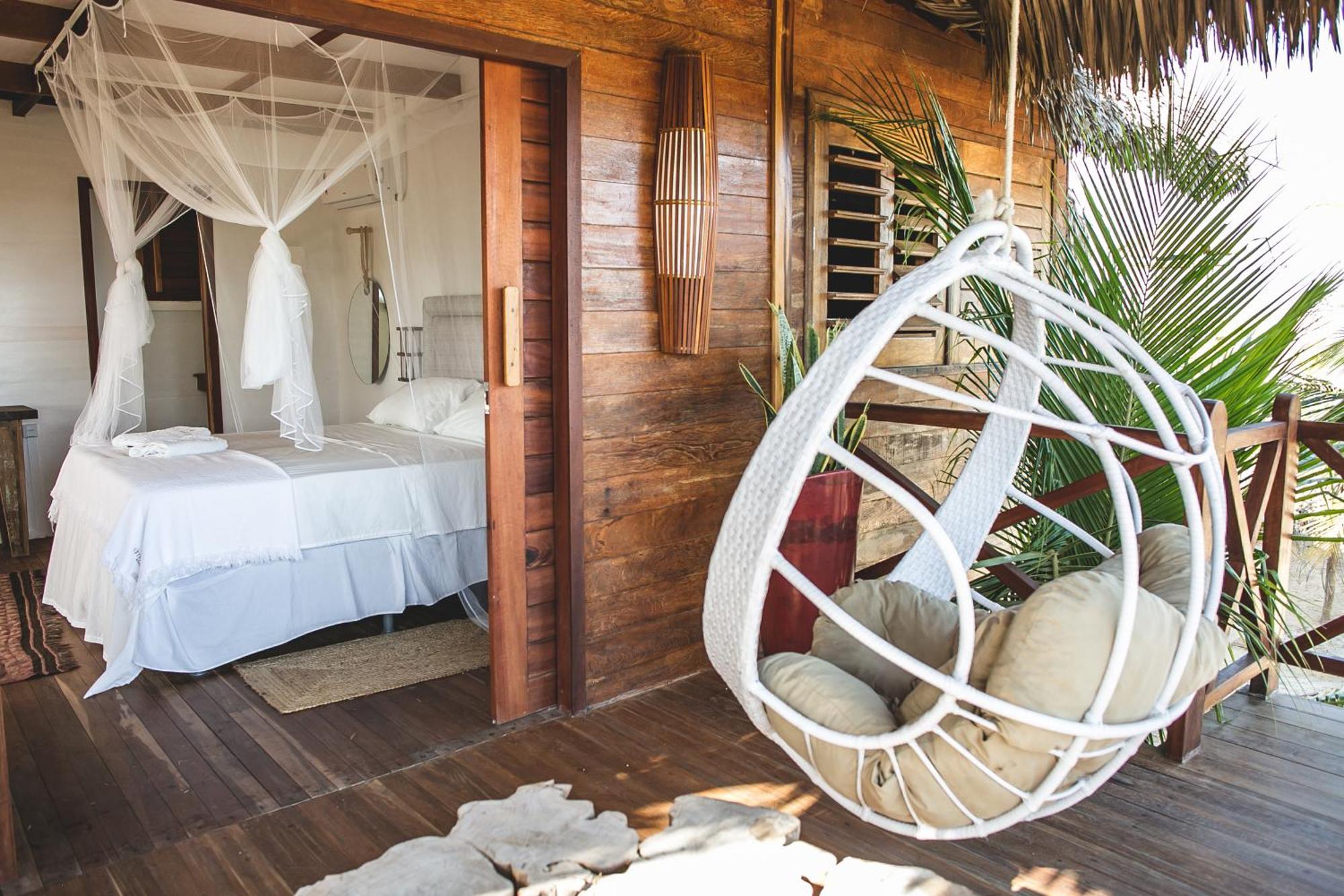 Kitejuba Bungalows Tatajuba Номер фото