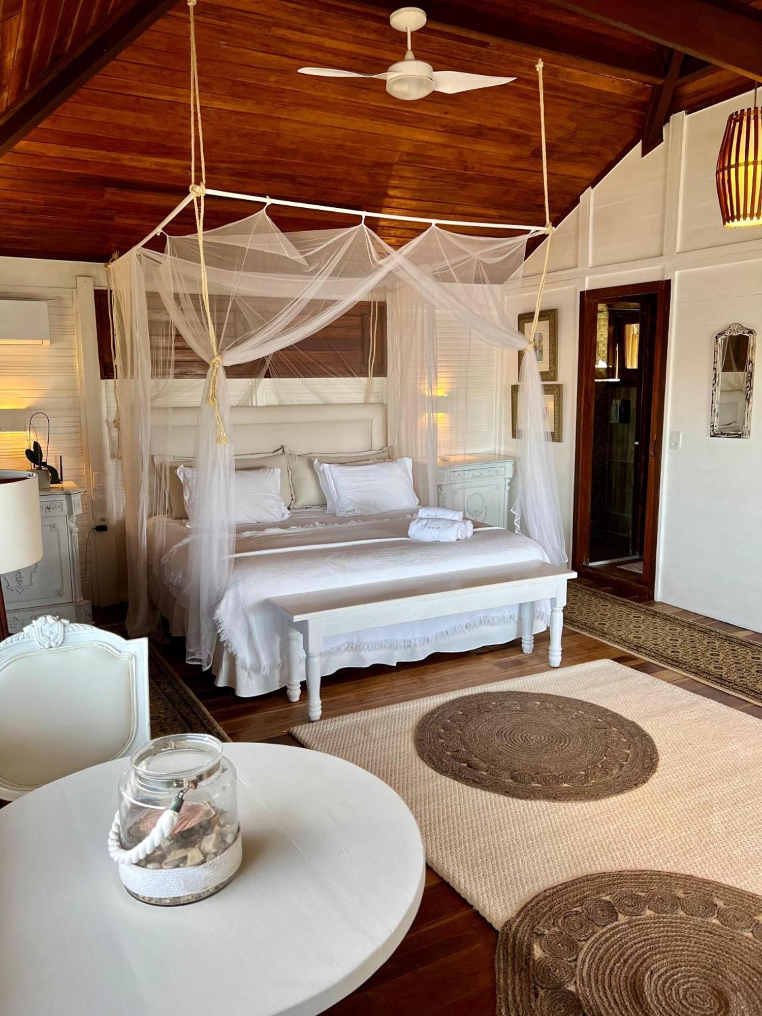 Kitejuba Bungalows Tatajuba Экстерьер фото